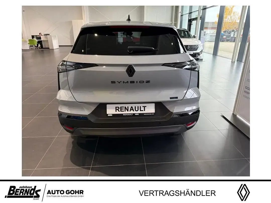 Renault Symbioz - Thumbnail 3