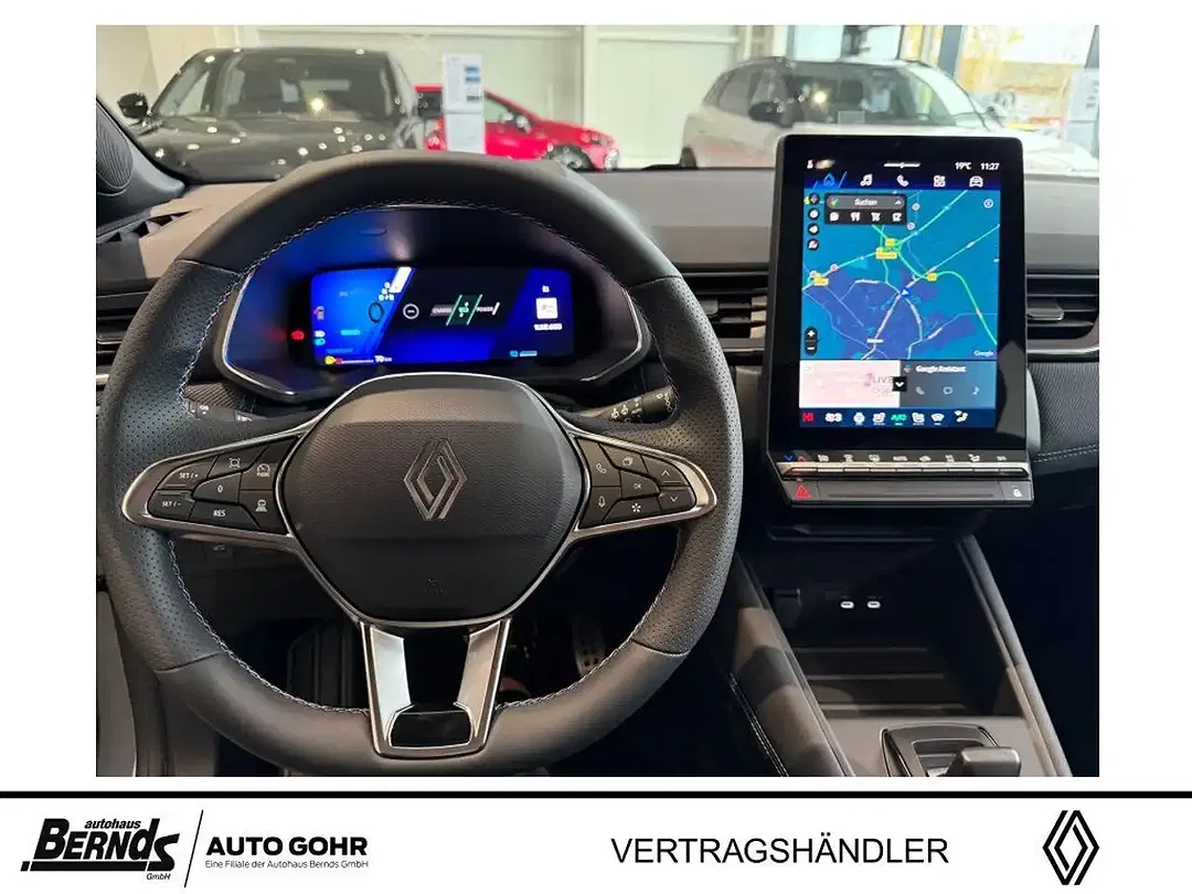 Renault Symbioz - Thumbnail 9