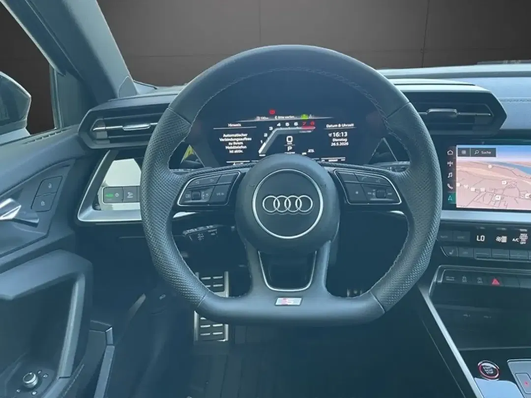 Audi S3 - Thumbnail 12