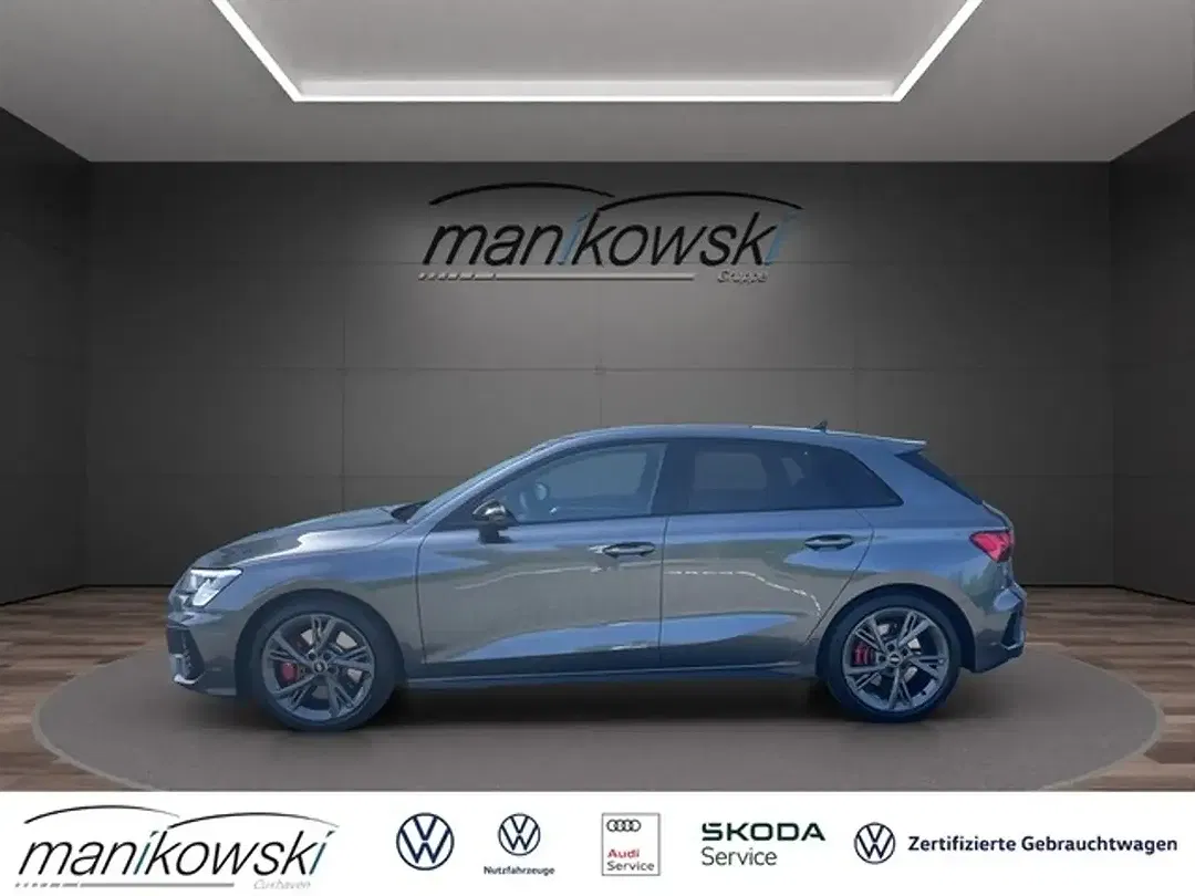 Audi S3 - Thumbnail 2