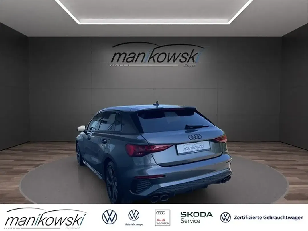 Audi S3 - Thumbnail 3
