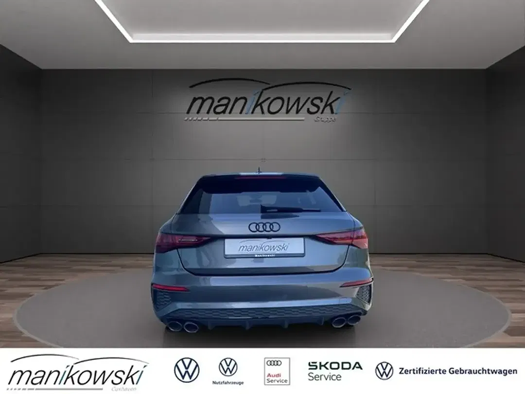 Audi S3 - Thumbnail 4