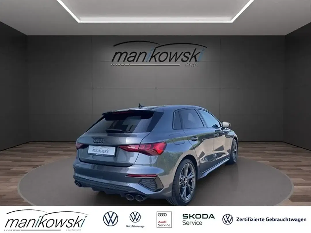 Audi S3 - Thumbnail 5