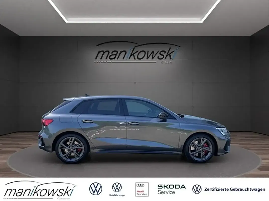 Audi S3 - Thumbnail 6
