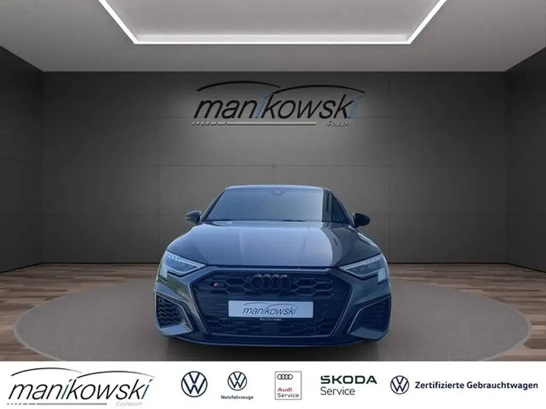 Audi S3 - Thumbnail 8