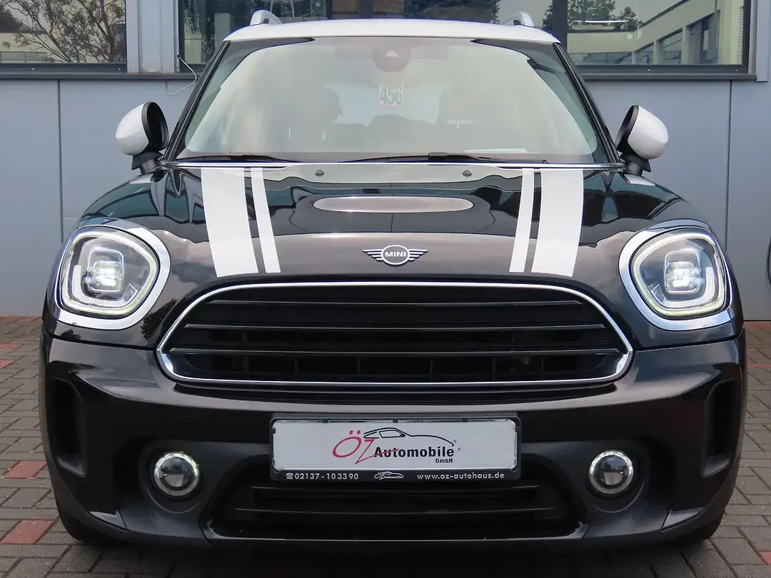 MINI Cooper Countryman - Thumbnail 4