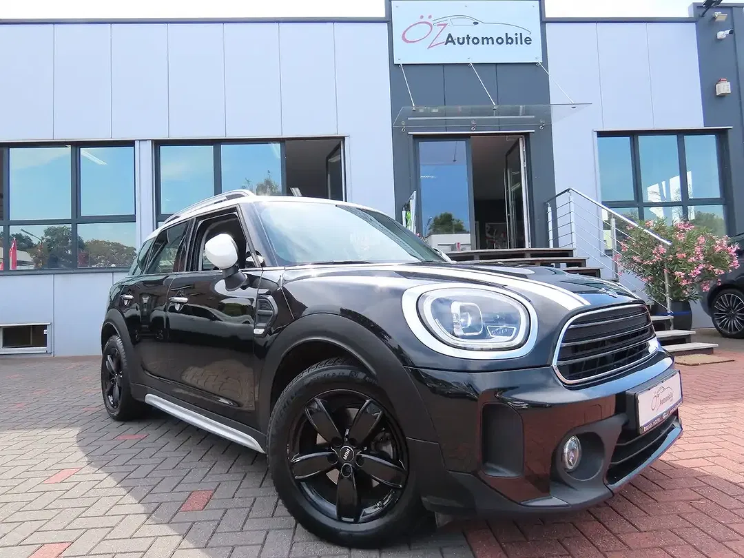 MINI Cooper Countryman - Thumbnail 5
