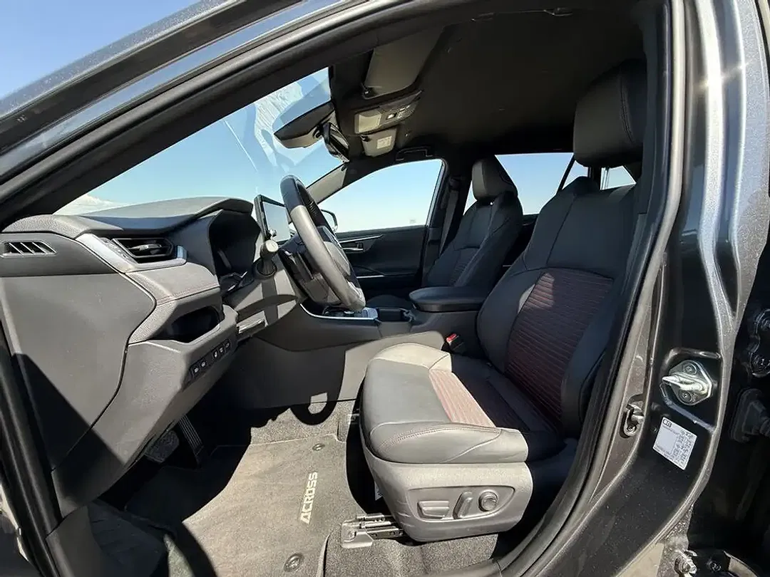 Suzuki Across - Thumbnail 8