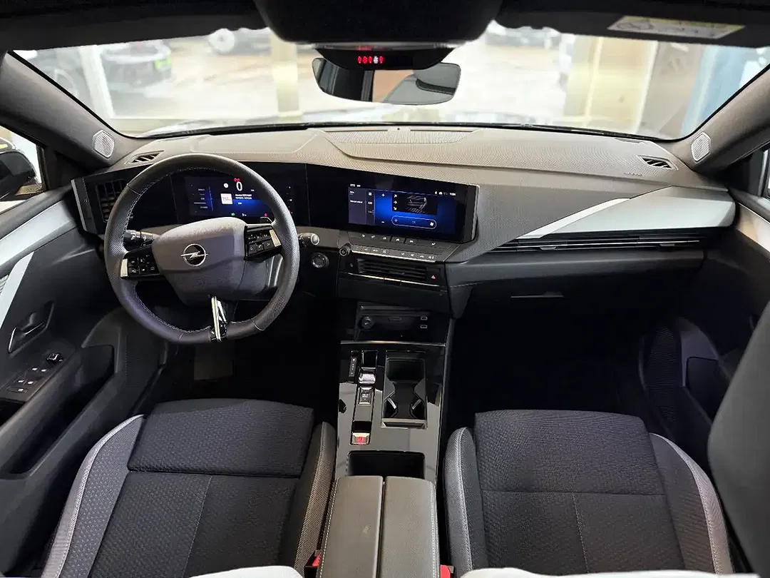 Opel Astra - Thumbnail 14