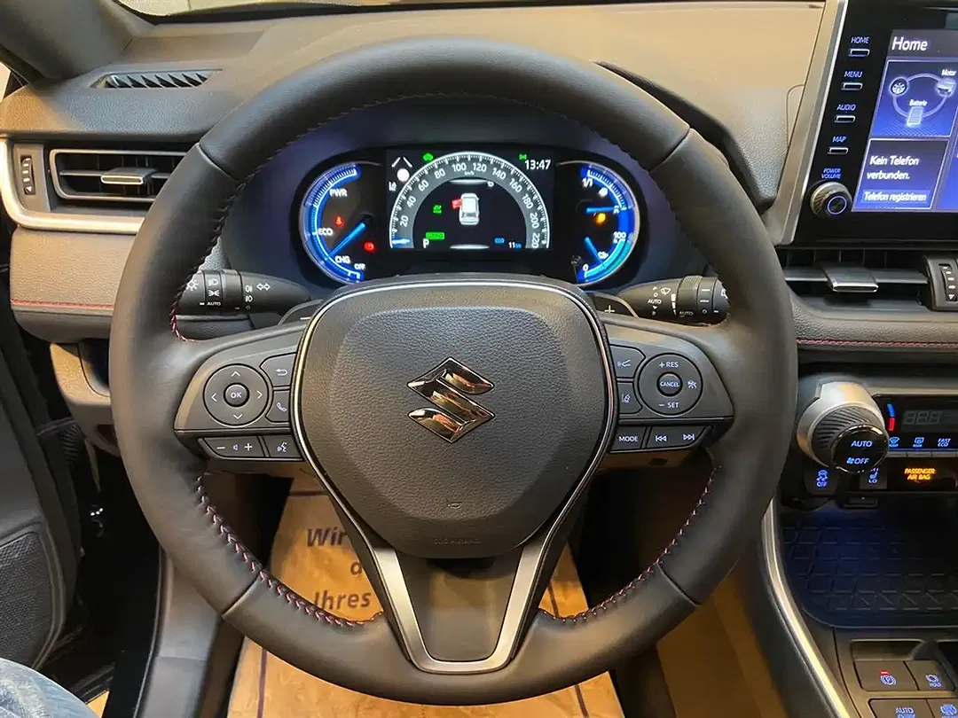Suzuki Across - Thumbnail 11