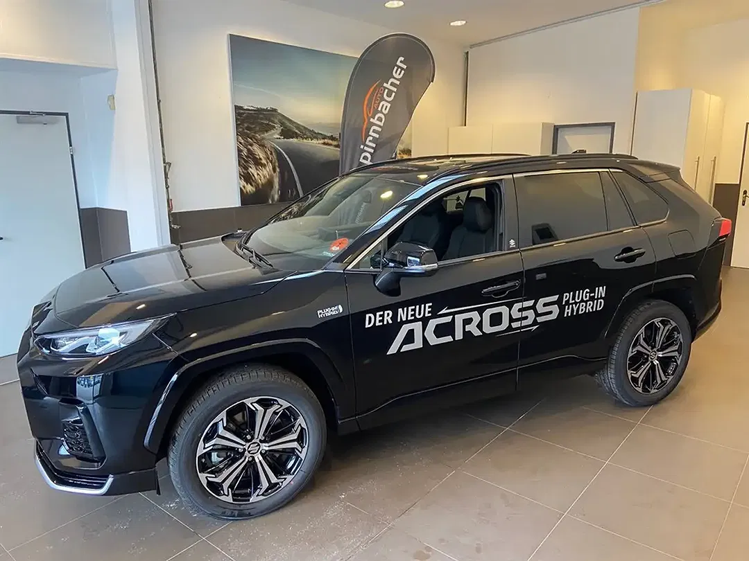 Suzuki Across - Thumbnail 2