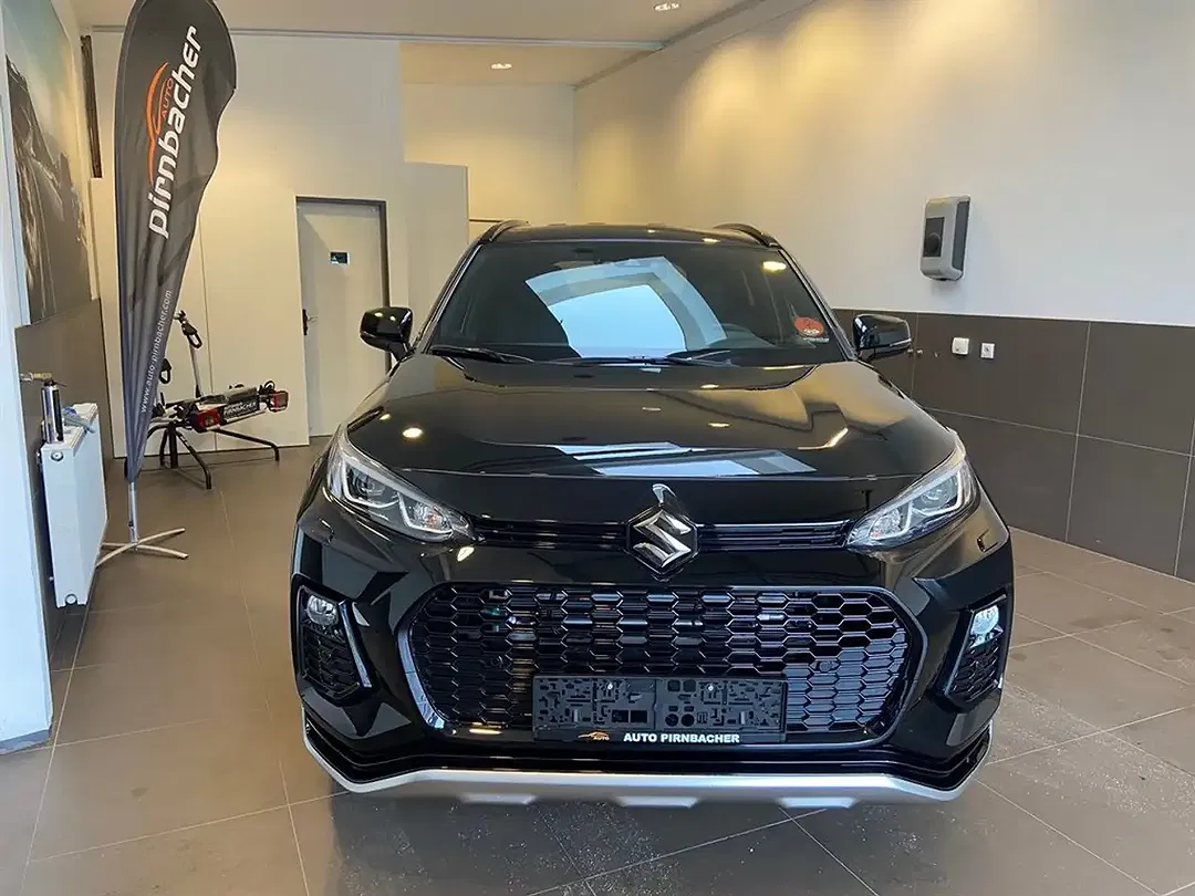 Suzuki Across - Thumbnail 3
