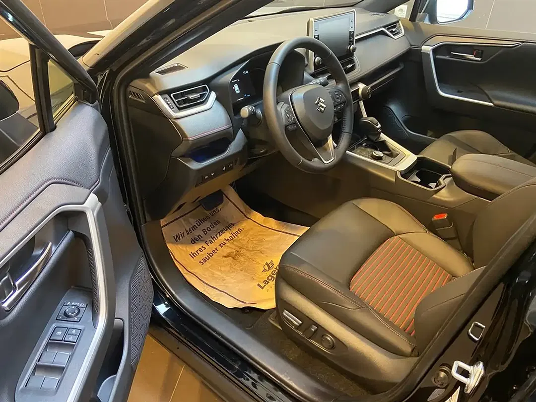 Suzuki Across - Thumbnail 7