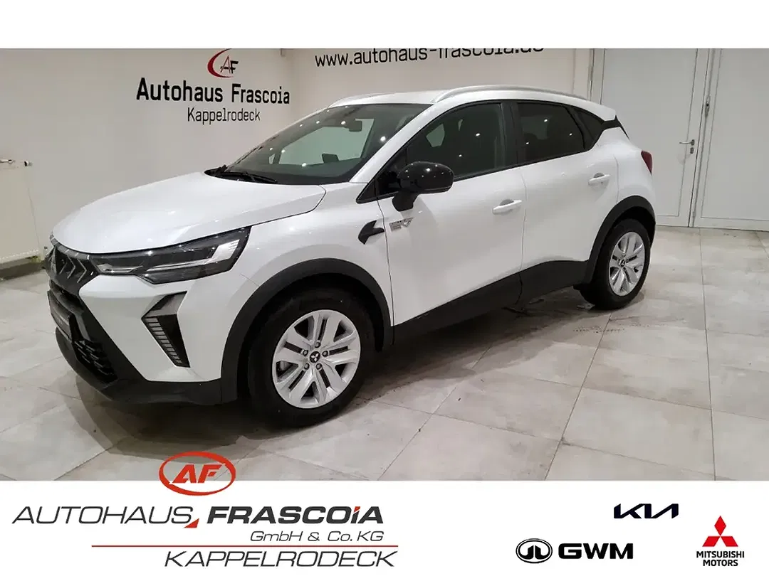 Mitsubishi ASX - Thumbnail 1