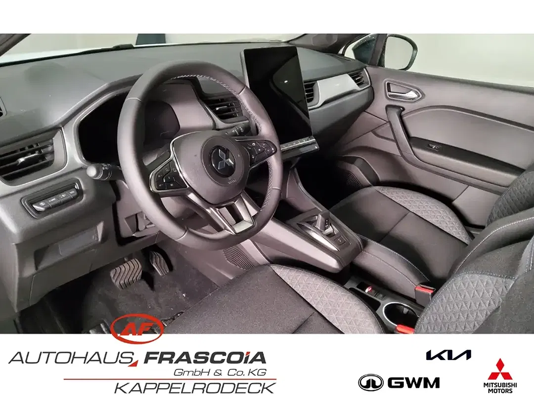 Mitsubishi ASX - Thumbnail 10