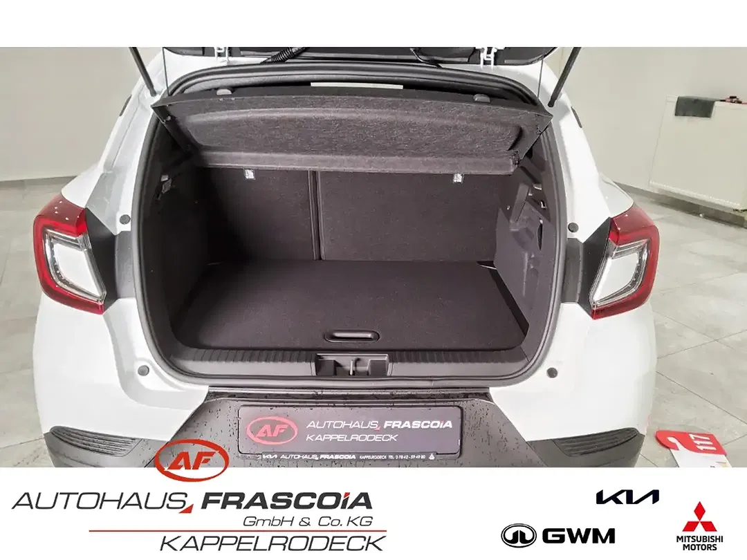 Mitsubishi ASX - Thumbnail 12