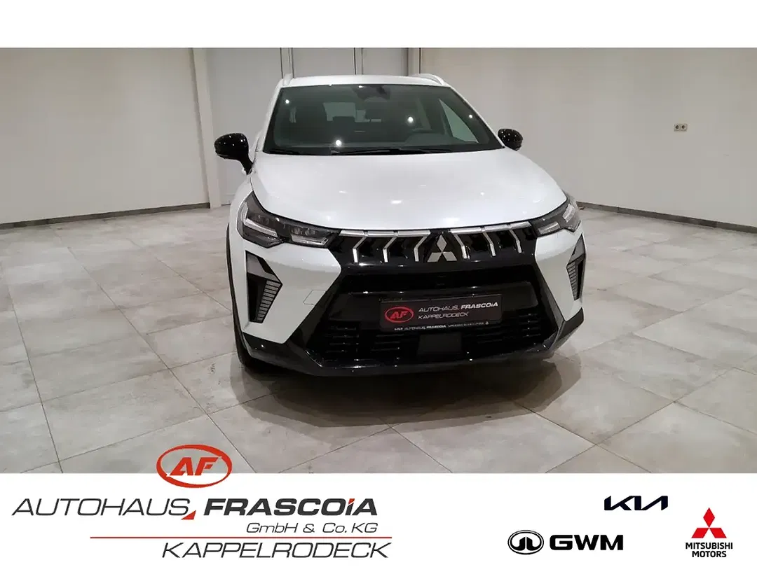 Mitsubishi ASX - Thumbnail 2