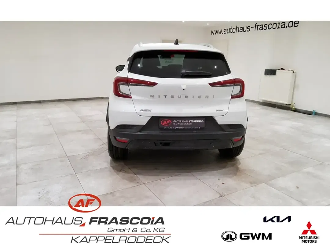 Mitsubishi ASX - Thumbnail 6