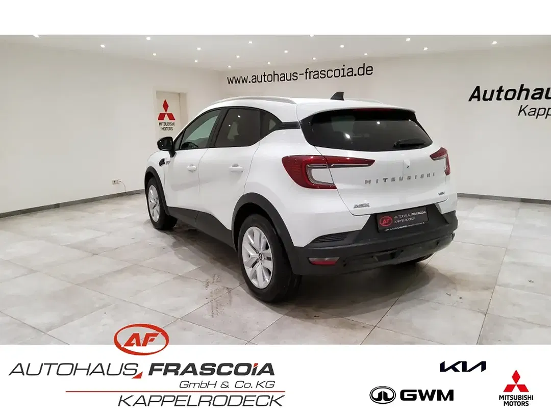 Mitsubishi ASX - Thumbnail 7