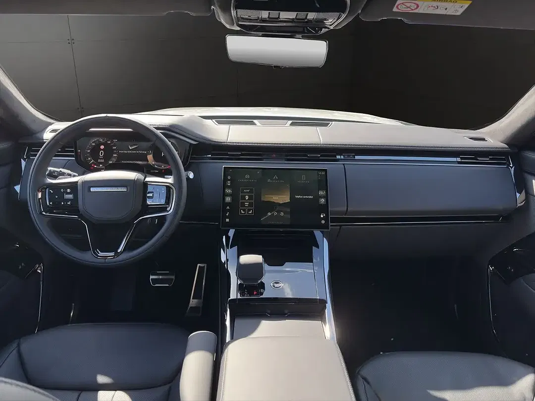 Land Rover Range Rover Sport - Thumbnail 6