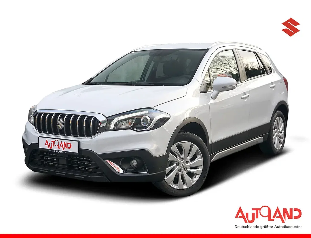 Suzuki SX4 S-Cross - Afbeelding 1