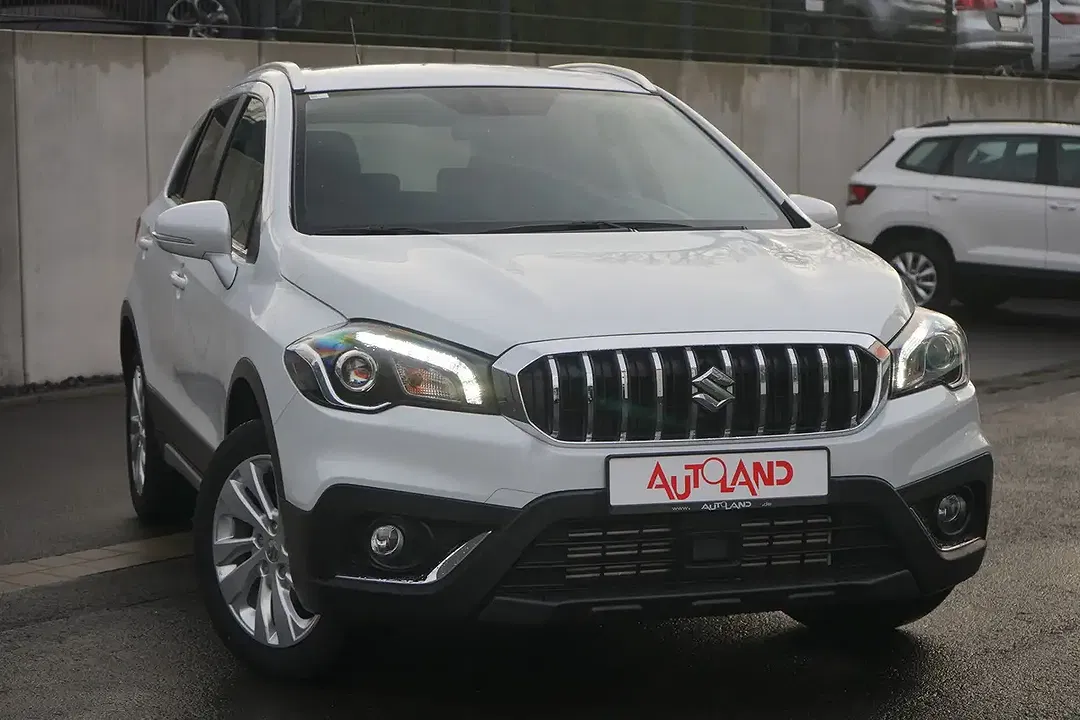 Suzuki SX4 S-Cross - Thumbnail 7
