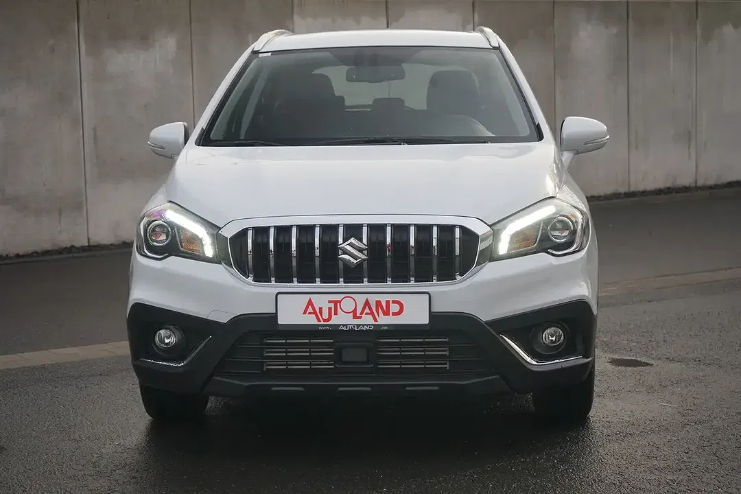 Suzuki SX4 S-Cross - Thumbnail 8