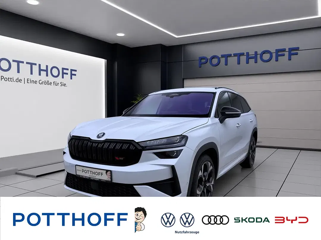 Skoda Kodiaq - Thumbnail 1