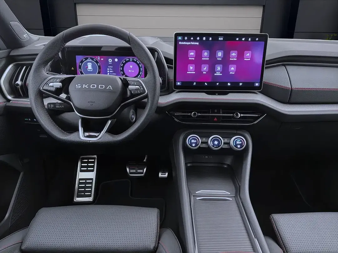 Skoda Kodiaq - Thumbnail 14