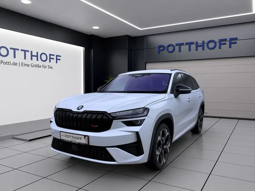 Skoda Kodiaq - Thumbnail 2