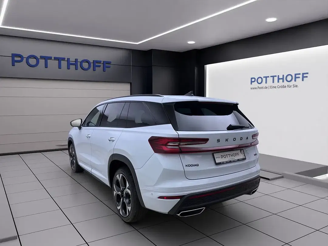 Skoda Kodiaq - Thumbnail 3