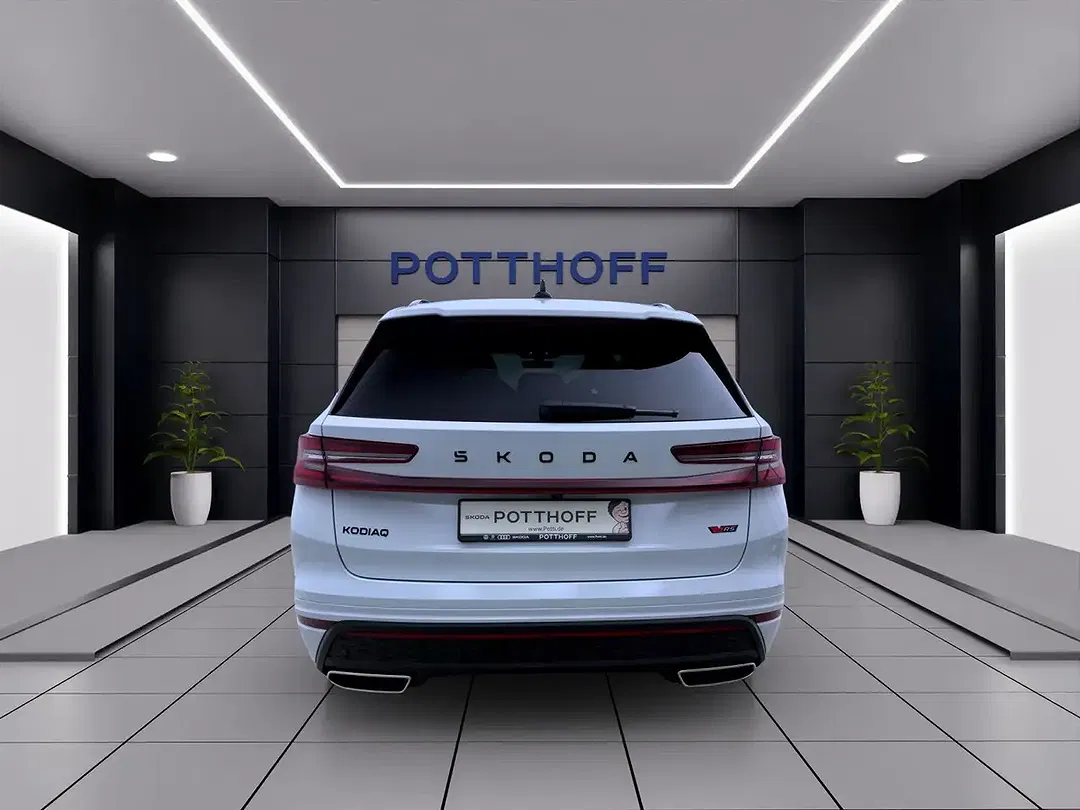 Skoda Kodiaq - Thumbnail 4