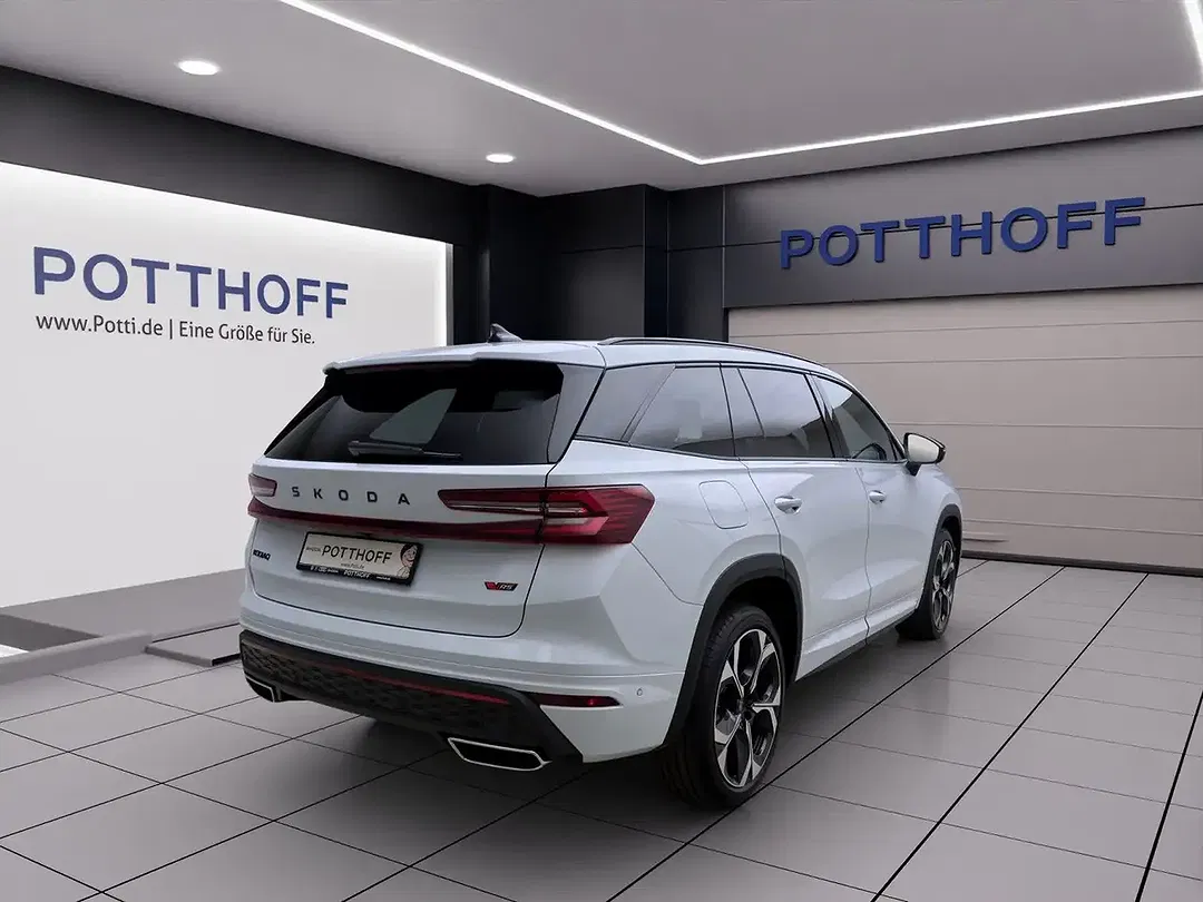 Skoda Kodiaq - Thumbnail 6