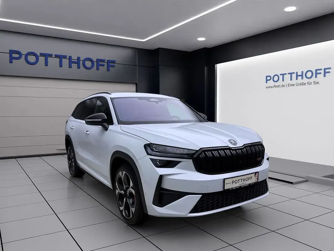Skoda Kodiaq - Thumbnail 7