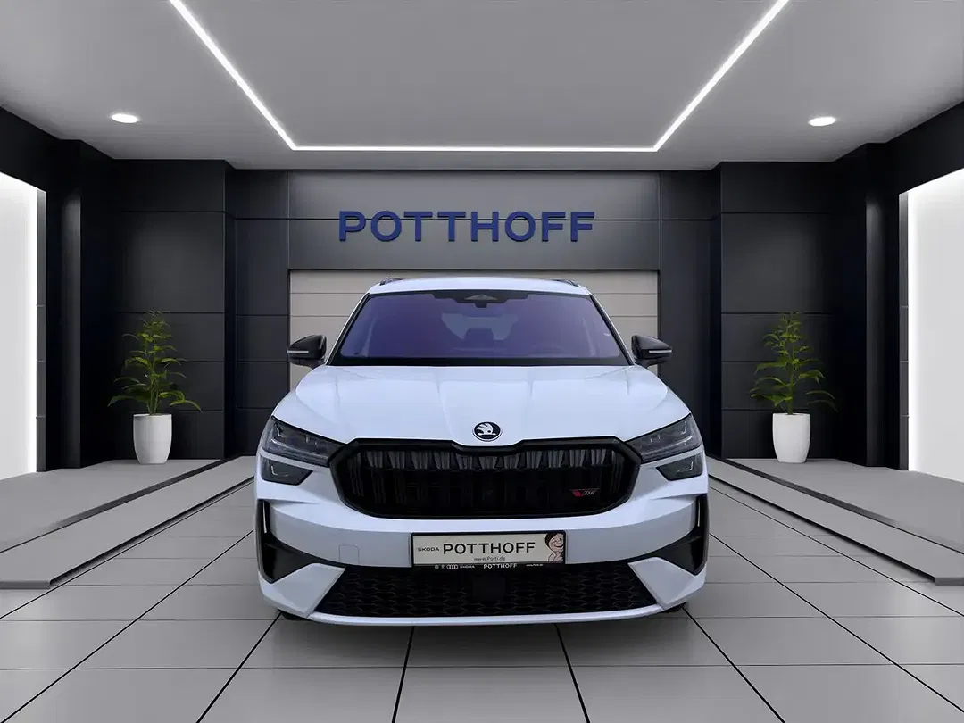Skoda Kodiaq - Thumbnail 8