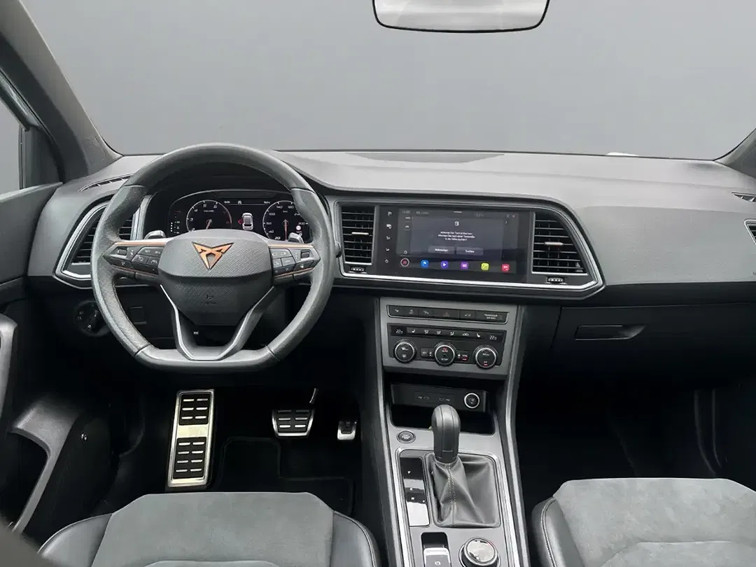 CUPRA Ateca - Thumbnail 11