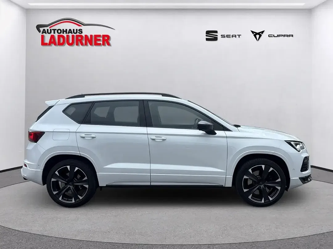 CUPRA Ateca - Thumbnail 5