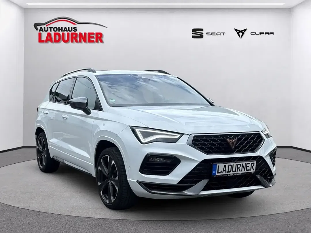 CUPRA Ateca - Thumbnail 8