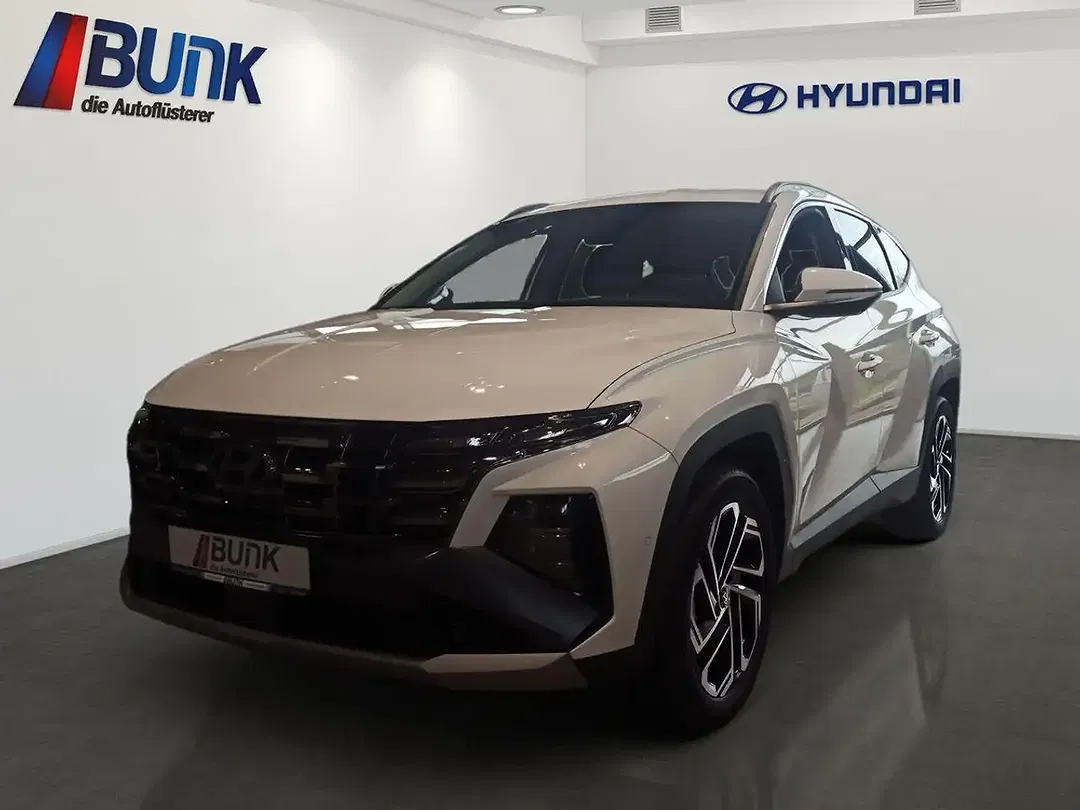Hyundai TUCSON - Thumbnail 1