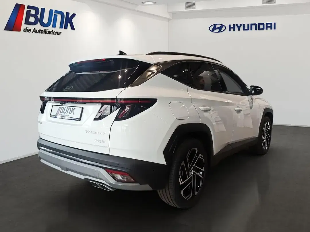 Hyundai TUCSON - Thumbnail 10