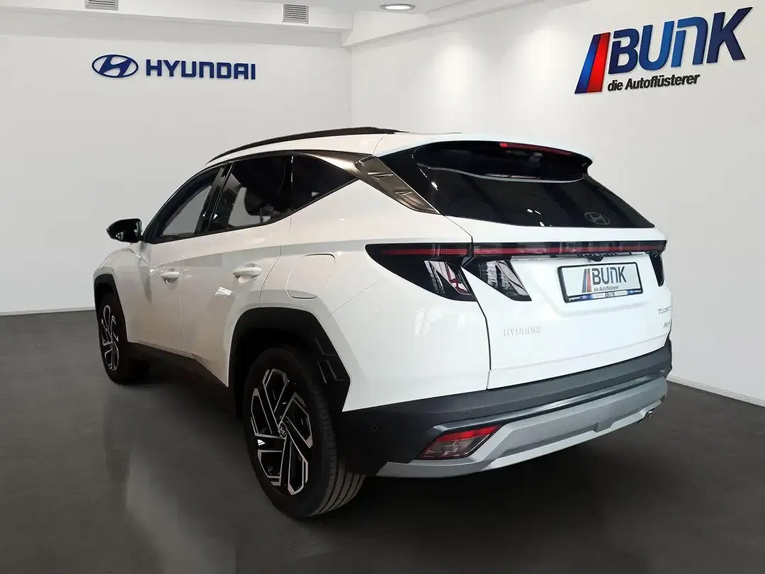Hyundai TUCSON - Thumbnail 11
