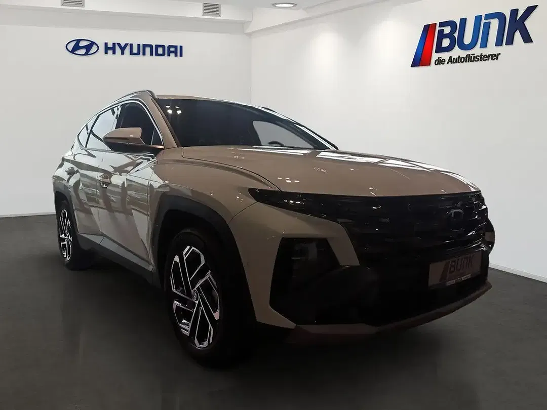 Hyundai TUCSON - Thumbnail 9