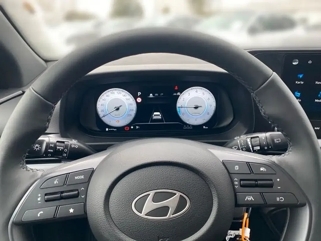 Hyundai i20 - Thumbnail 8