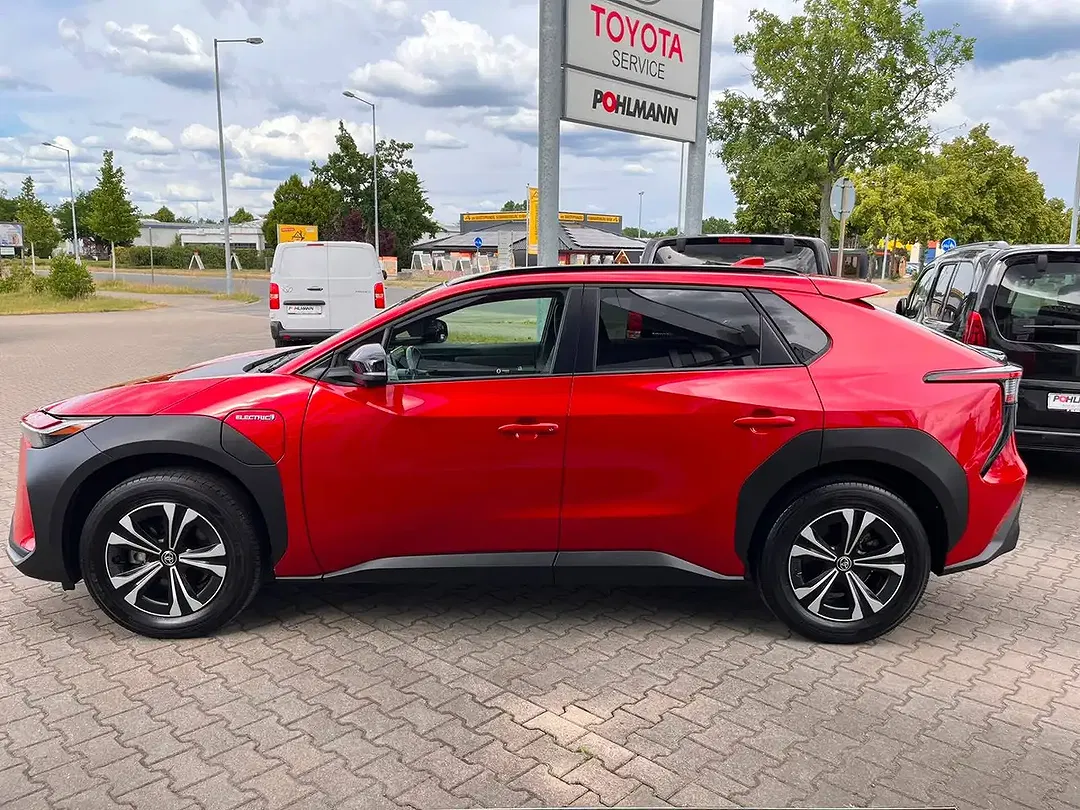 Toyota bZ4X