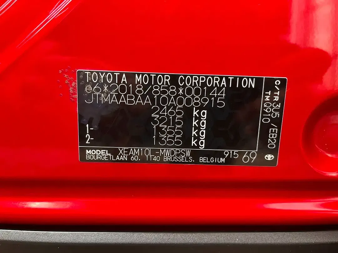 Toyota bZ4X - Thumbnail 14
