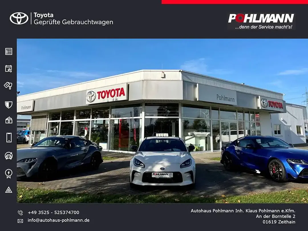 Toyota bZ4X - Thumbnail 15