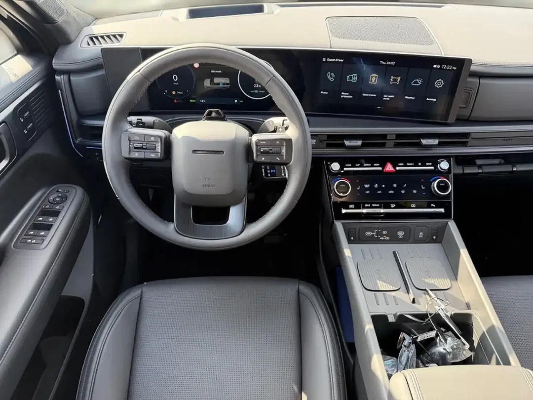 Hyundai SANTA FE - Thumbnail 10