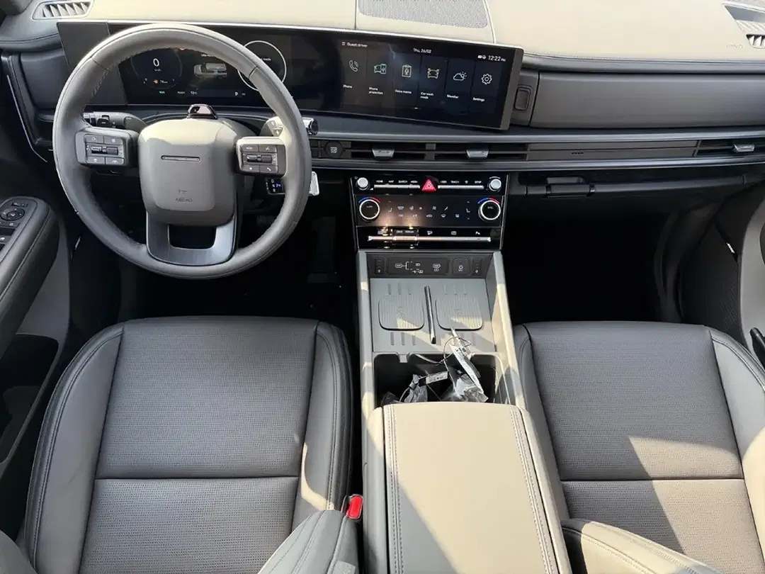 Hyundai SANTA FE - Thumbnail 11