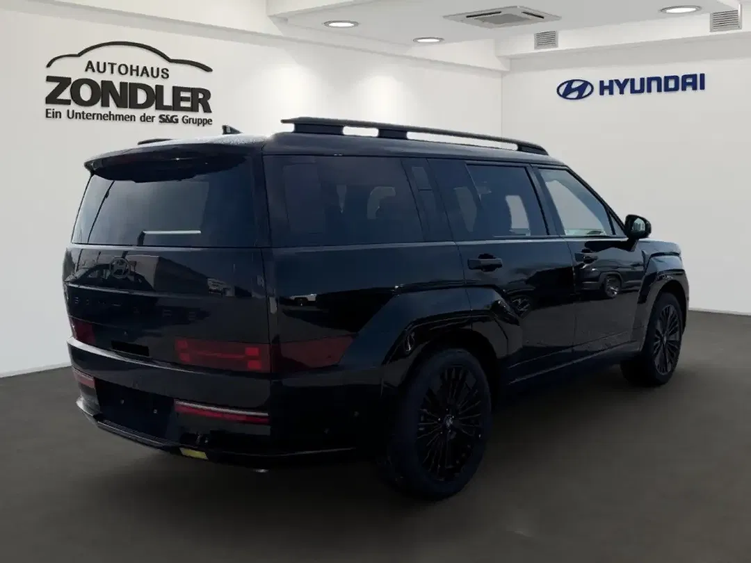 Hyundai SANTA FE - Thumbnail 3
