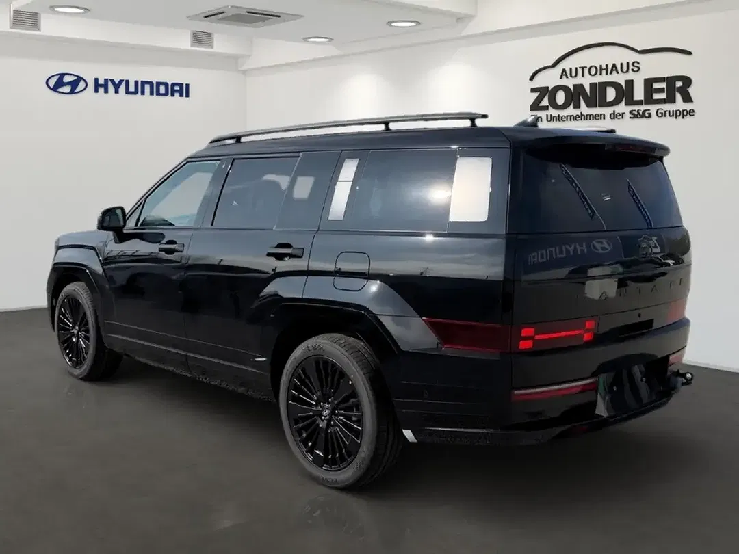 Hyundai SANTA FE - Thumbnail 4
